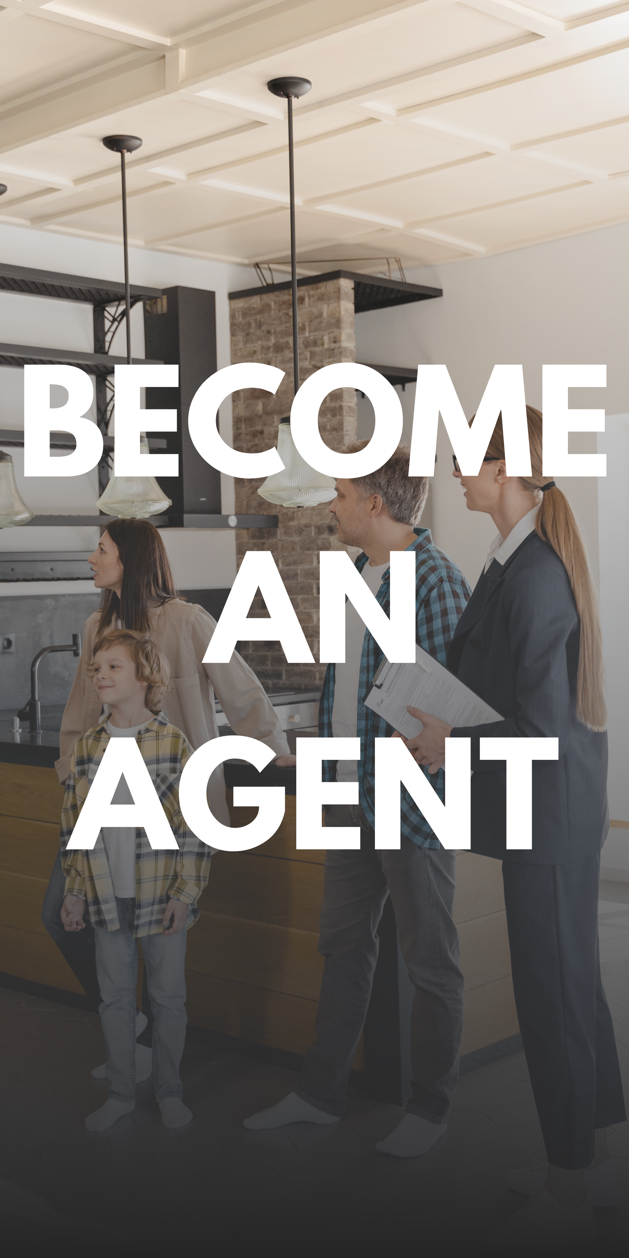 Become an agent